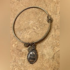 Alex and Ani Haunted Mansion bracelet